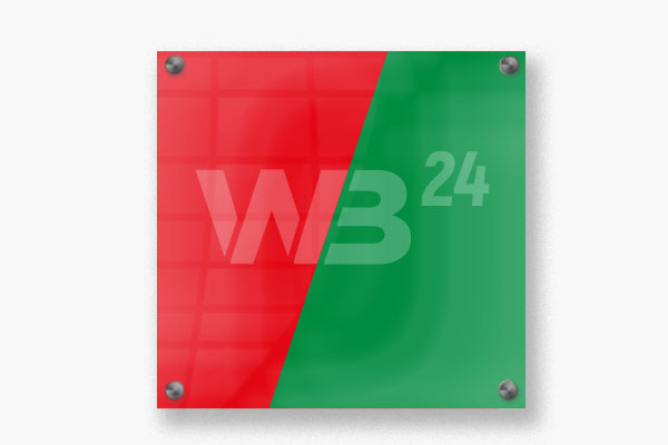 Werbeschilder