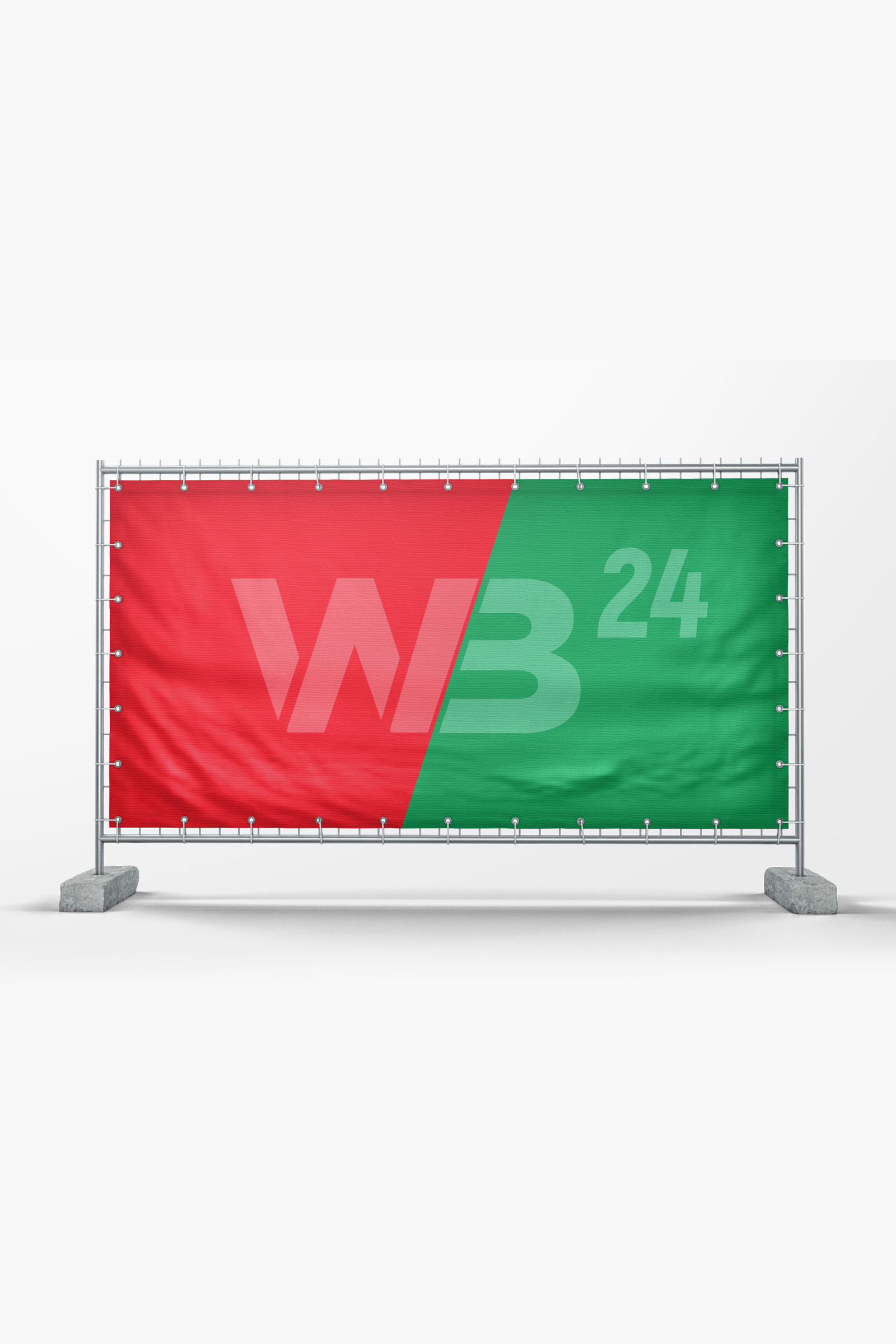 Bauzaunbanner